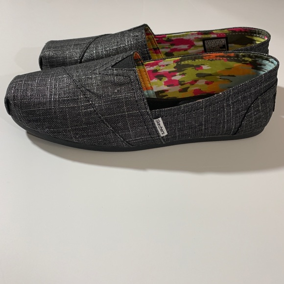 skechers textile upper balance